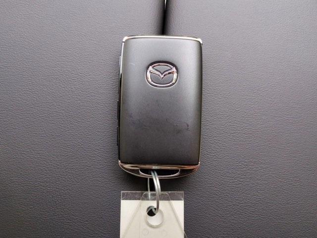 new 2025 Mazda CX-70 car, priced at $46,528