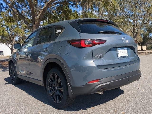 new 2025 Mazda CX-5 car, priced at $32,705