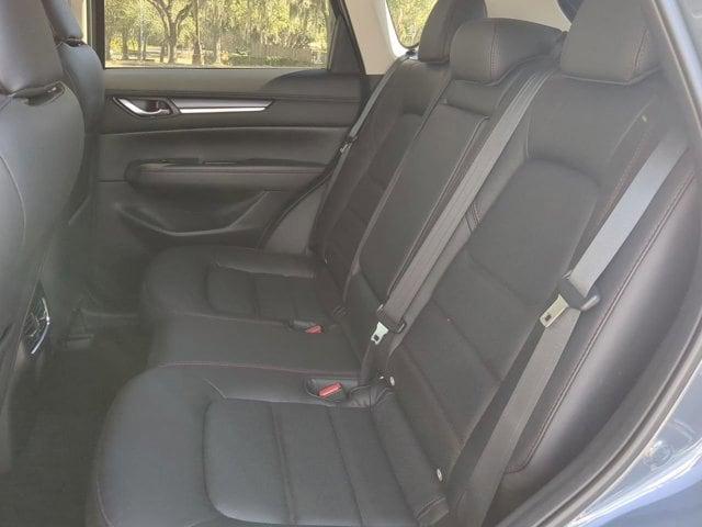 new 2025 Mazda CX-5 car, priced at $32,705