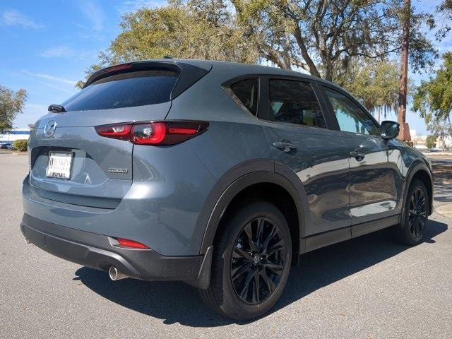new 2025 Mazda CX-5 car, priced at $32,705