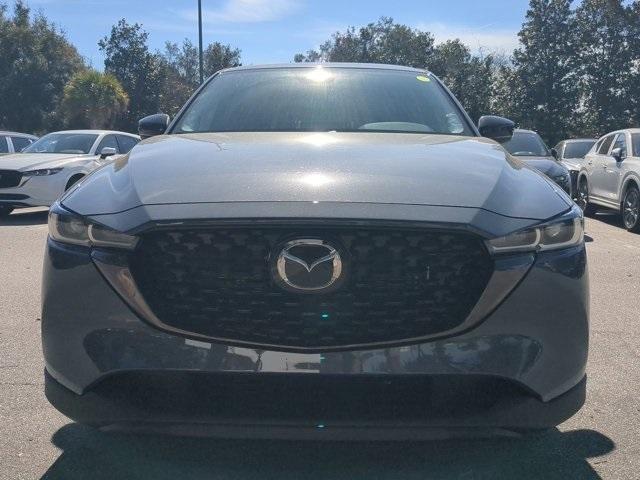 new 2025 Mazda CX-5 car, priced at $32,705