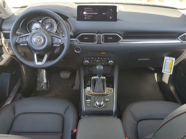 new 2025 Mazda CX-5 car, priced at $32,705