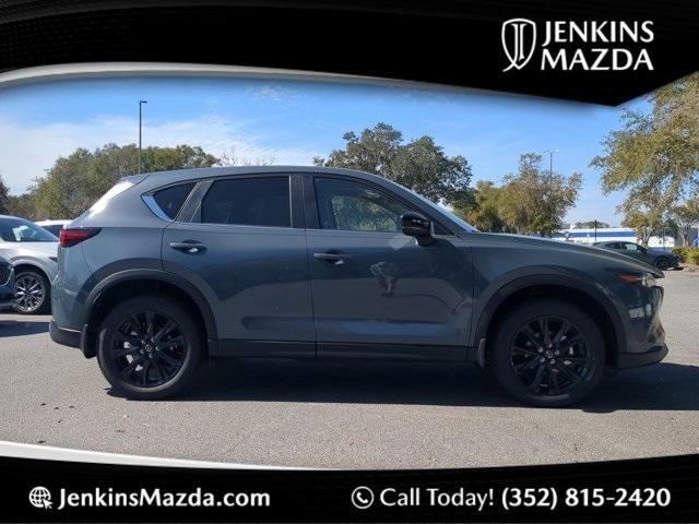 new 2025 Mazda CX-5 car, priced at $32,705