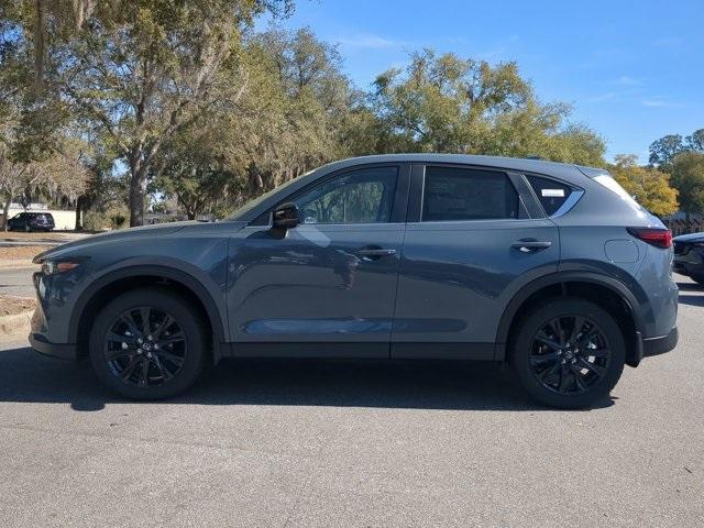 new 2025 Mazda CX-5 car, priced at $32,705
