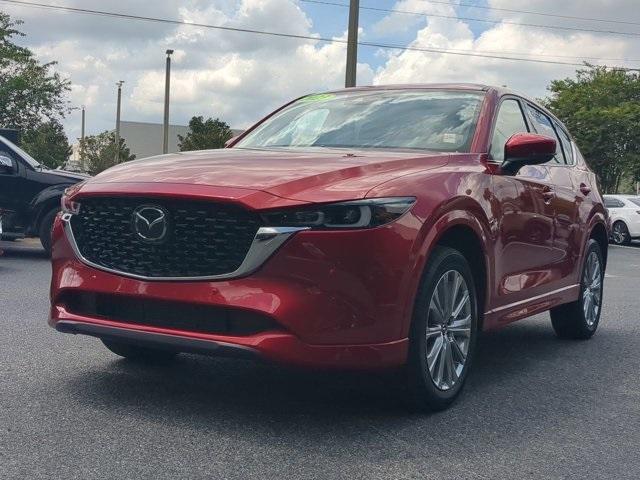 used 2023 Mazda CX-5 car, priced at $31,591