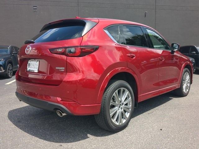 used 2023 Mazda CX-5 car, priced at $31,591