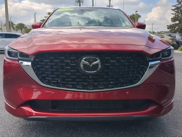 used 2023 Mazda CX-5 car, priced at $31,591