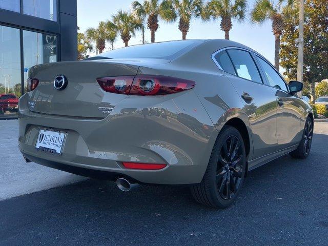 used 2024 Mazda Mazda3 car, priced at $27,955