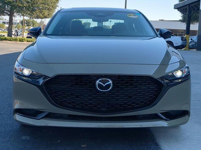 used 2024 Mazda Mazda3 car, priced at $27,955