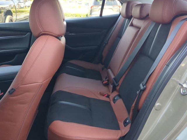 used 2024 Mazda Mazda3 car, priced at $27,955