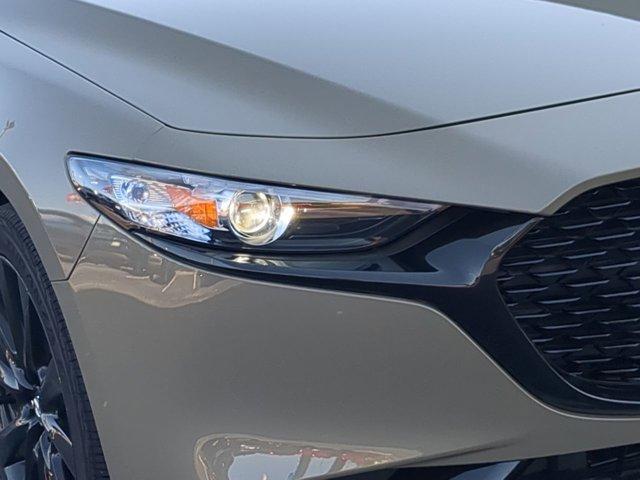 used 2024 Mazda Mazda3 car, priced at $27,955