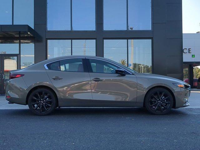 used 2024 Mazda Mazda3 car, priced at $27,955