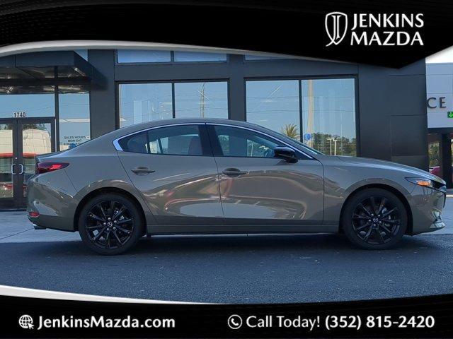 used 2024 Mazda Mazda3 car, priced at $27,975