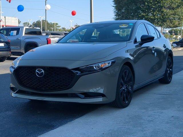 used 2024 Mazda Mazda3 car, priced at $27,955
