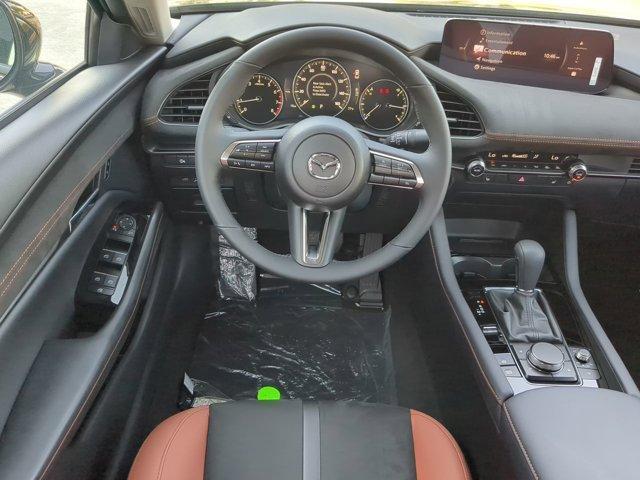 used 2024 Mazda Mazda3 car, priced at $27,955