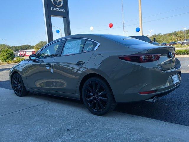 used 2024 Mazda Mazda3 car, priced at $27,955