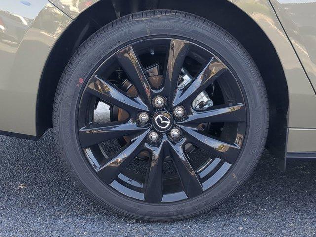 used 2024 Mazda Mazda3 car, priced at $27,955