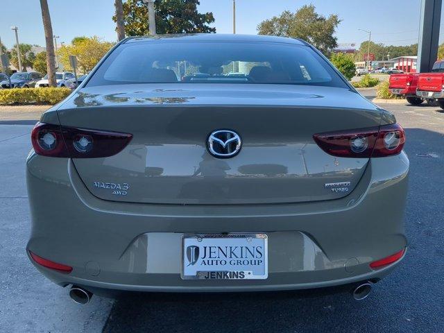 used 2024 Mazda Mazda3 car, priced at $27,955