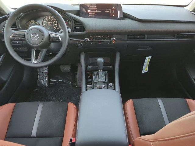 used 2024 Mazda Mazda3 car, priced at $27,955
