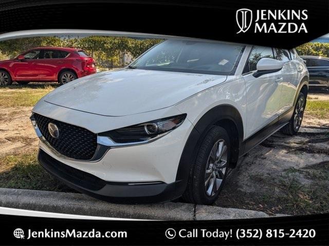 used 2022 Mazda CX-30 car, priced at $22,967