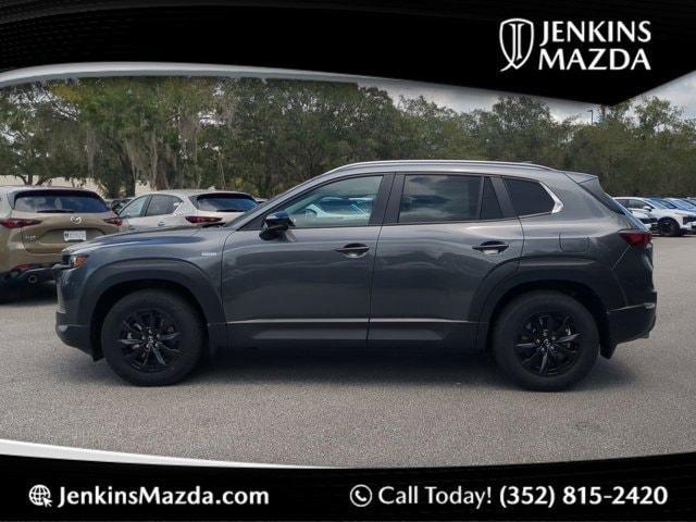 new 2025 Mazda CX-50 Hybrid car, priced at $34,383
