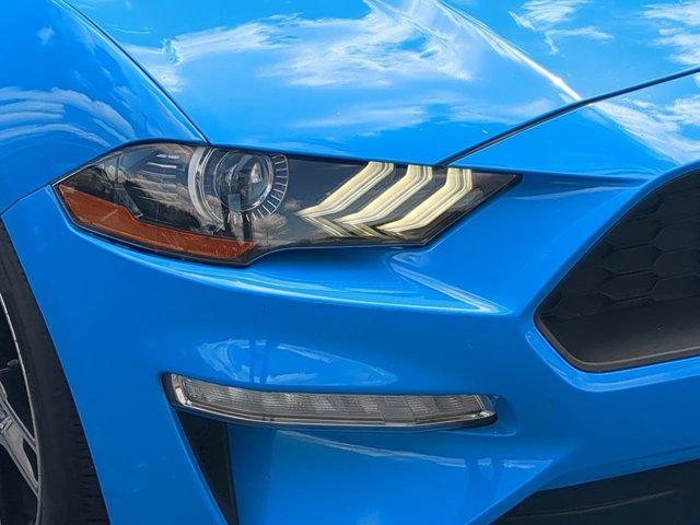 used 2023 Ford Mustang car, priced at $25,499
