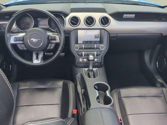 used 2023 Ford Mustang car, priced at $25,499
