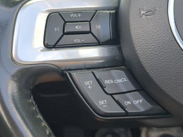 used 2023 Ford Mustang car, priced at $25,499