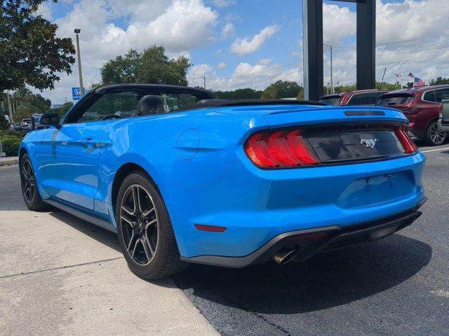 used 2023 Ford Mustang car, priced at $25,499