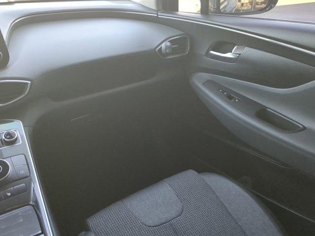 used 2021 Hyundai Santa Fe car, priced at $20,740