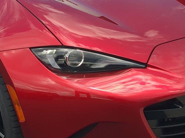 new 2025 Mazda MX-5 Miata RF car, priced at $40,110