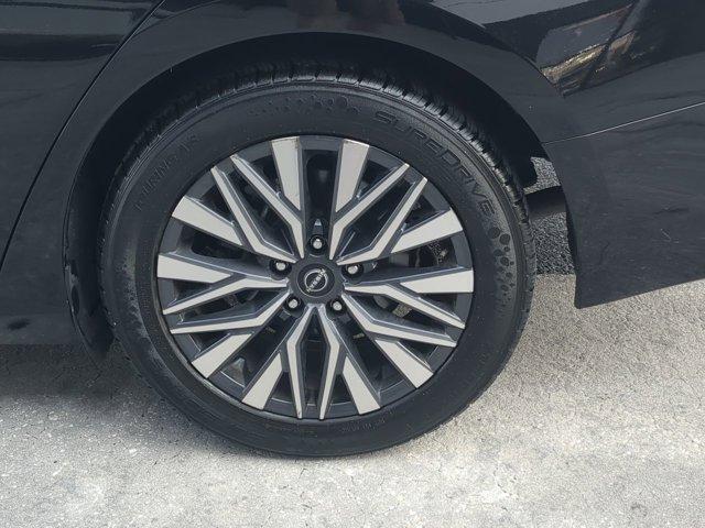 used 2023 Nissan Altima car, priced at $18,819