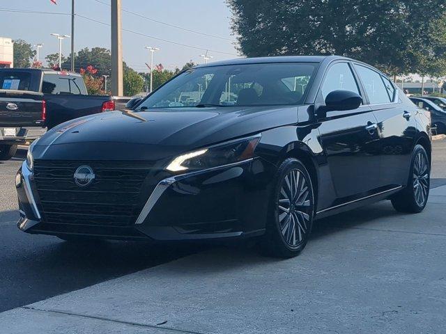 used 2023 Nissan Altima car, priced at $18,819