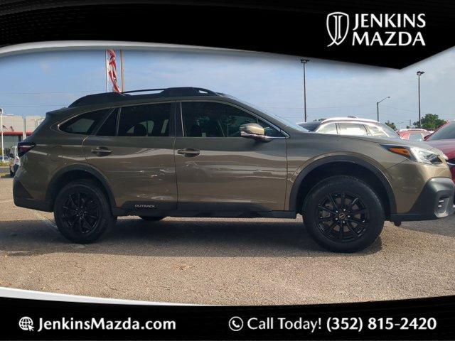 used 2020 Subaru Outback car, priced at $21,101