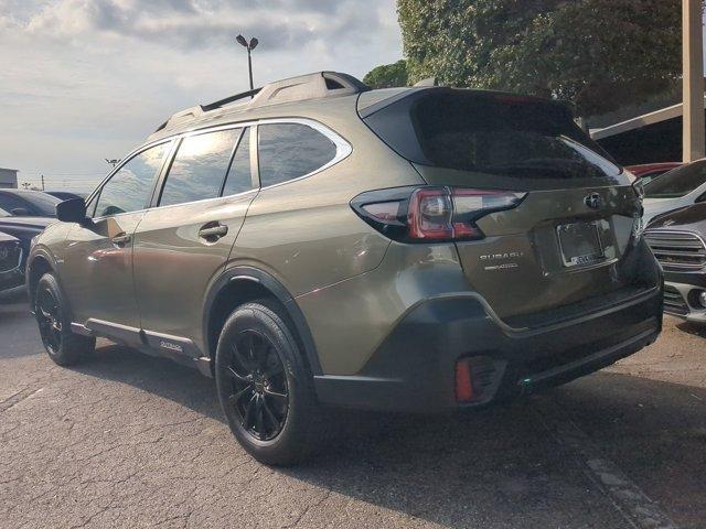 used 2020 Subaru Outback car, priced at $21,101
