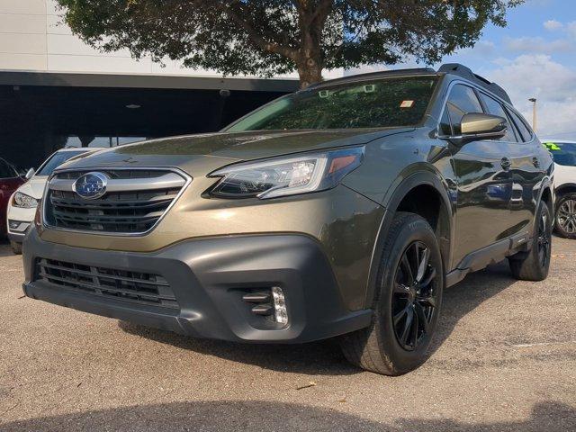 used 2020 Subaru Outback car, priced at $21,101