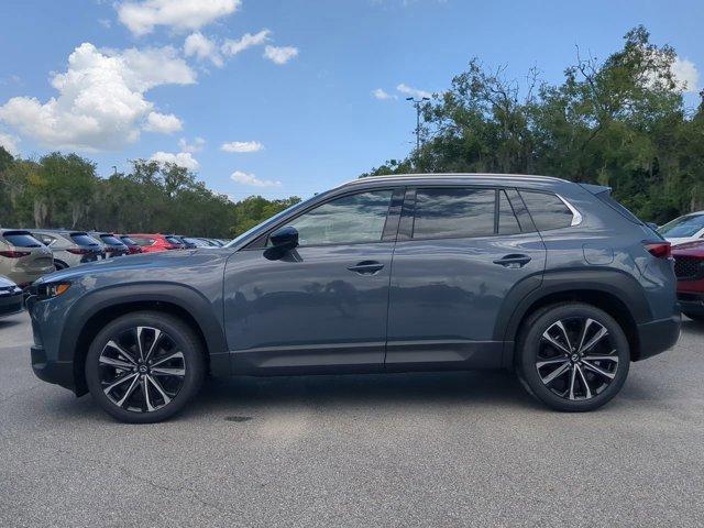 new 2025 Mazda CX-50 car, priced at $43,501