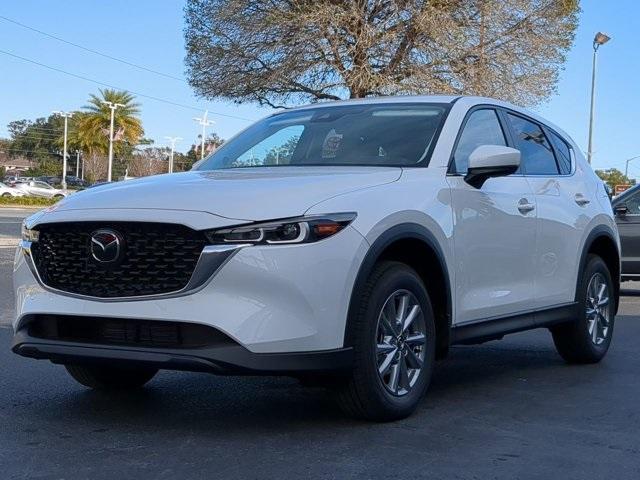 used 2023 Mazda CX-5 car, priced at $24,994