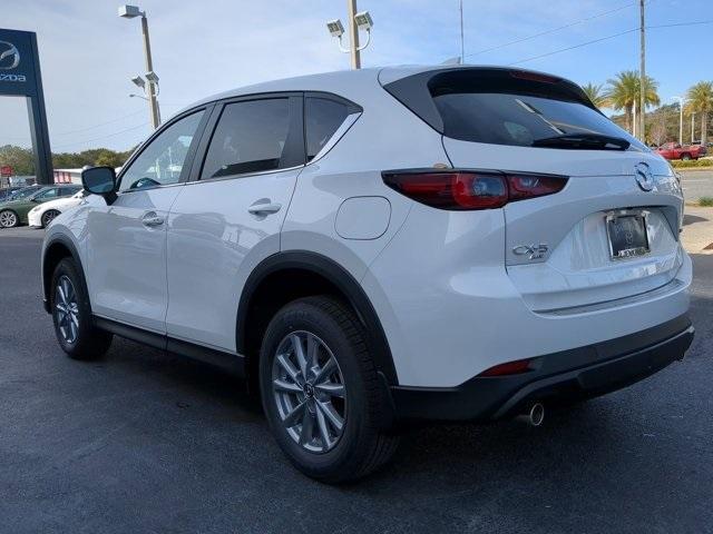used 2023 Mazda CX-5 car, priced at $24,994