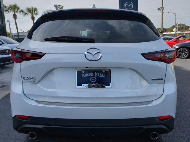 used 2023 Mazda CX-5 car, priced at $24,994