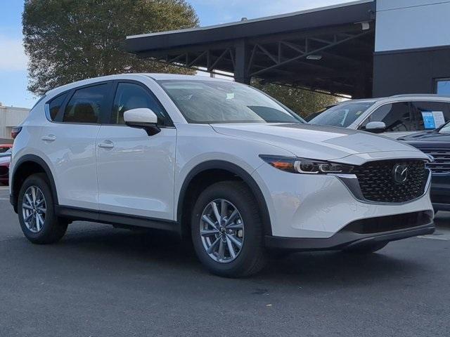 used 2023 Mazda CX-5 car, priced at $24,994