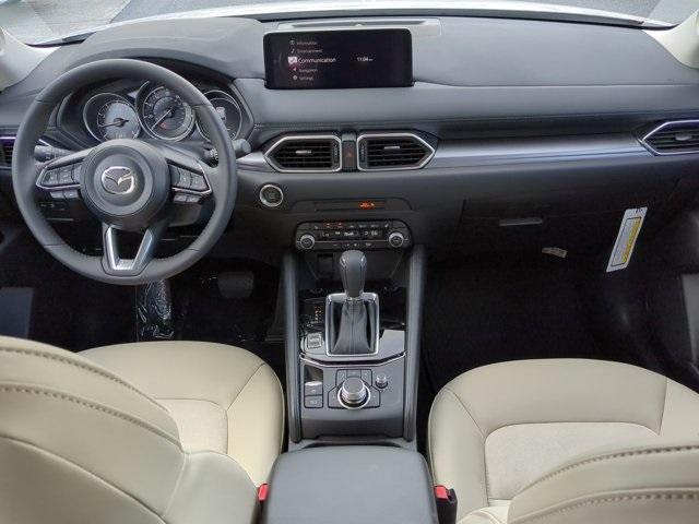 used 2023 Mazda CX-5 car, priced at $24,994