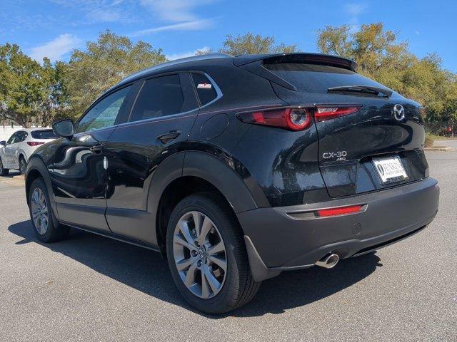 new 2025 Mazda CX-30 car, priced at $30,360