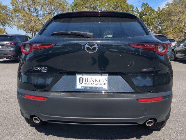 new 2025 Mazda CX-30 car, priced at $30,360