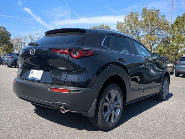 new 2025 Mazda CX-30 car, priced at $30,360