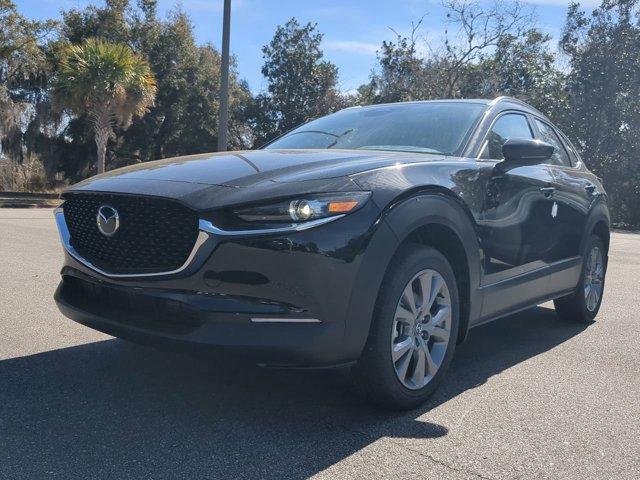 new 2025 Mazda CX-30 car, priced at $30,360