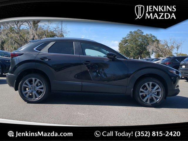 new 2025 Mazda CX-30 car, priced at $30,360