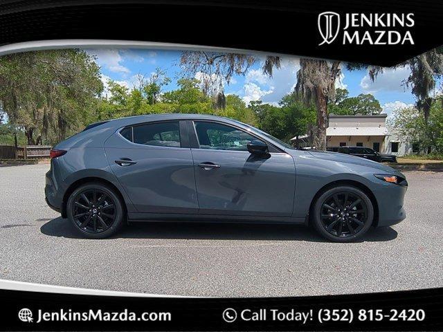 new 2025 Mazda Mazda3 car, priced at $31,176