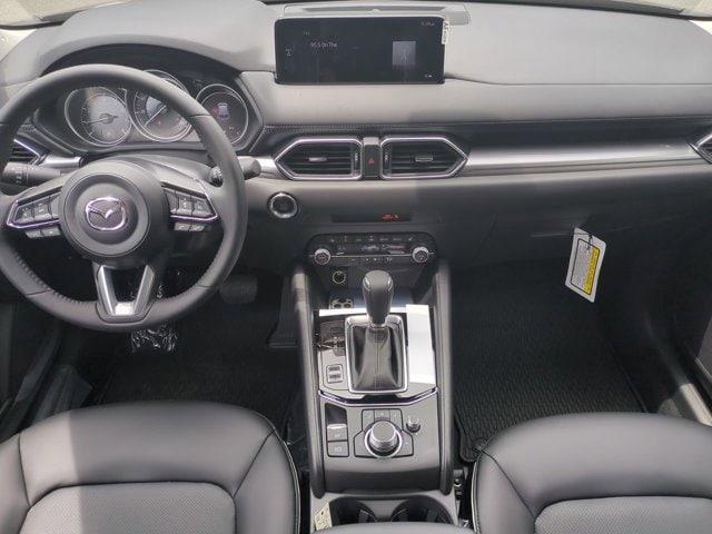 new 2025 Mazda CX-5 car, priced at $30,797