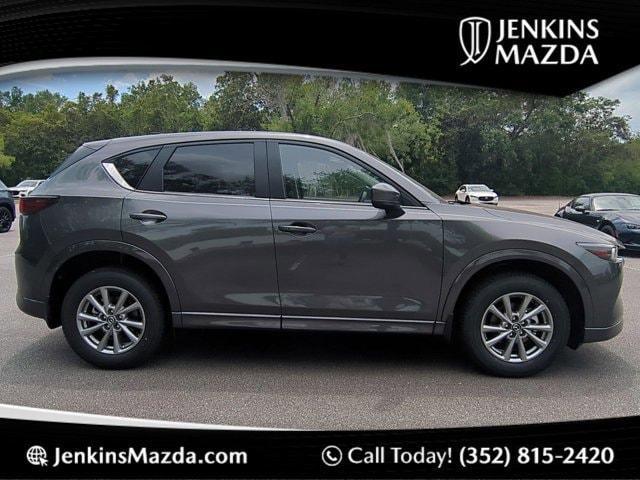 new 2025 Mazda CX-5 car, priced at $30,797